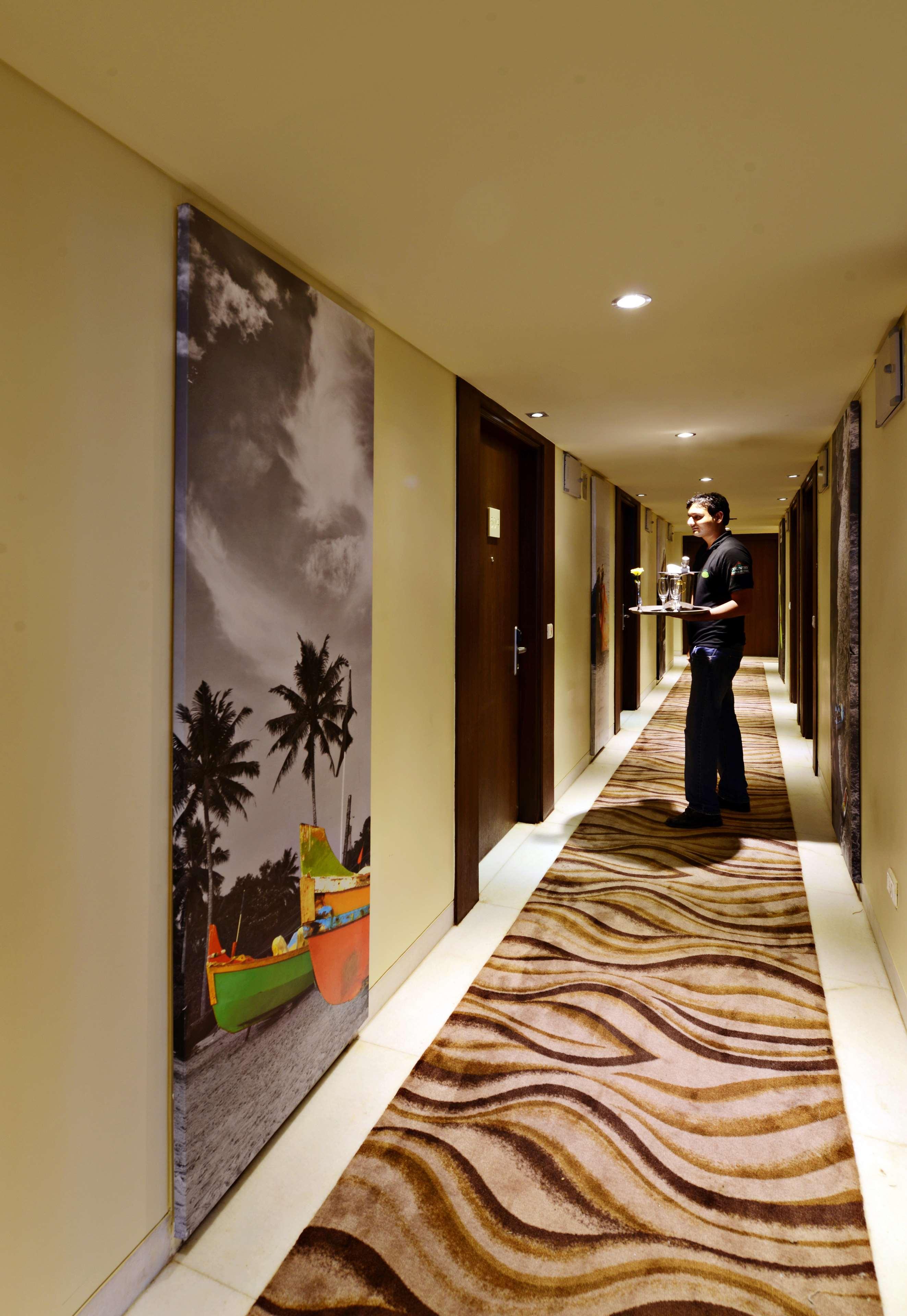 Country Inn Panjim Goa Panaji Extérieur photo