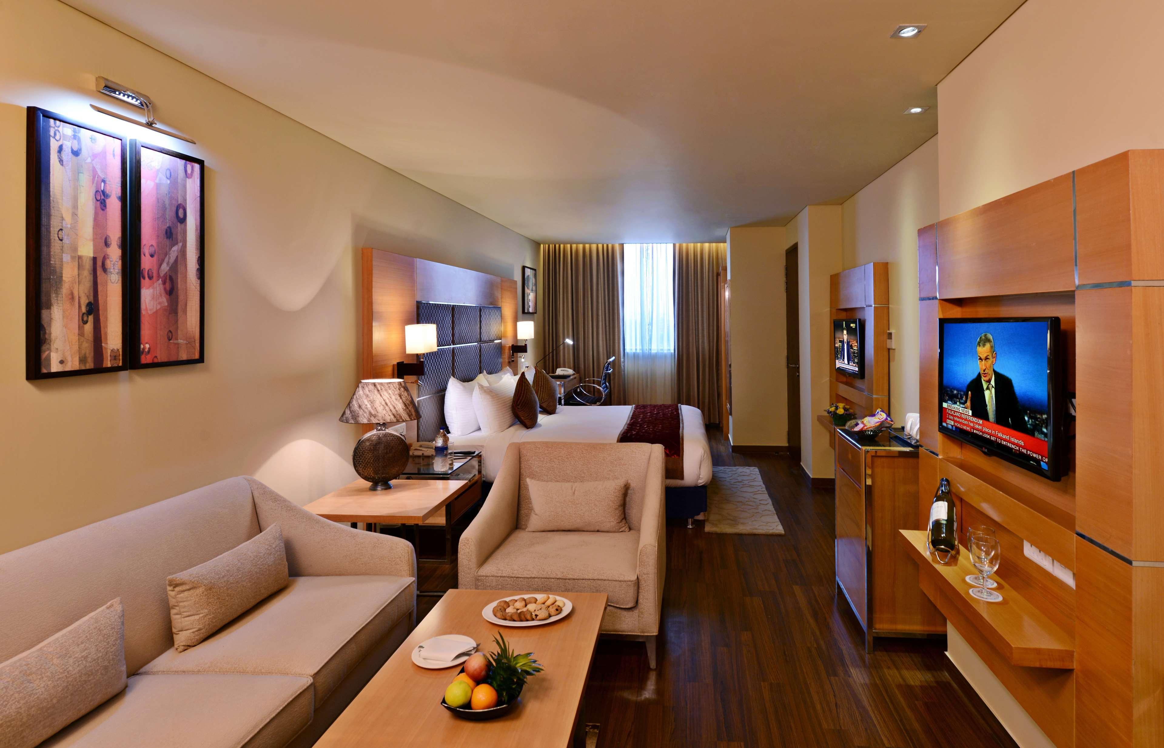 Country Inn Panjim Goa Panaji Extérieur photo