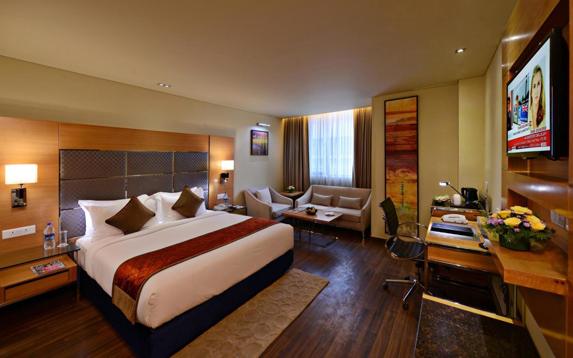 Country Inn Panjim Goa Panaji Chambre photo