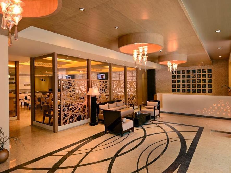 Country Inn Panjim Goa Panaji Extérieur photo