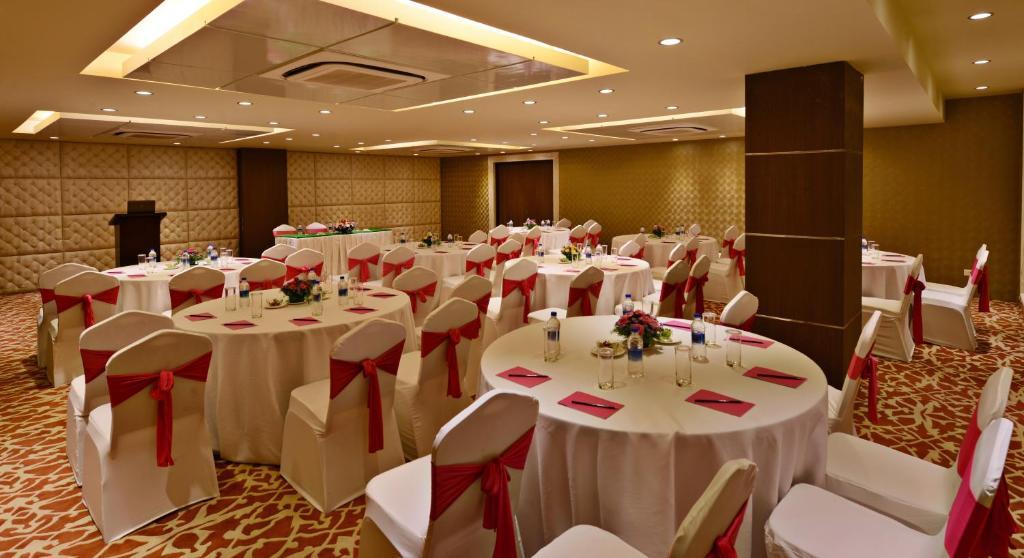 Country Inn Panjim Goa Panaji Extérieur photo