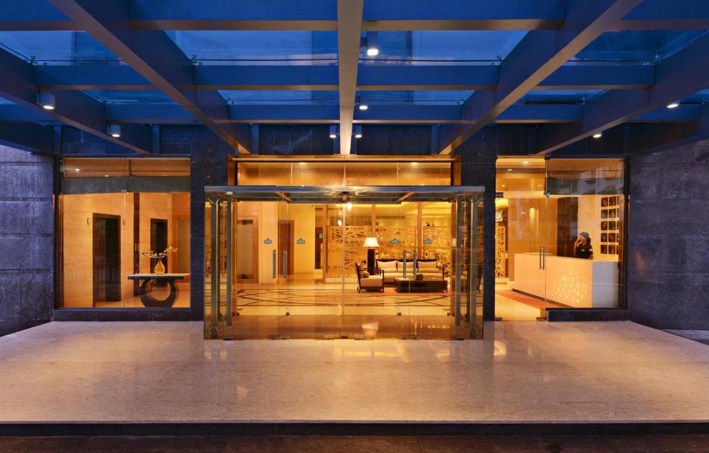 Country Inn Panjim Goa Panaji Extérieur photo