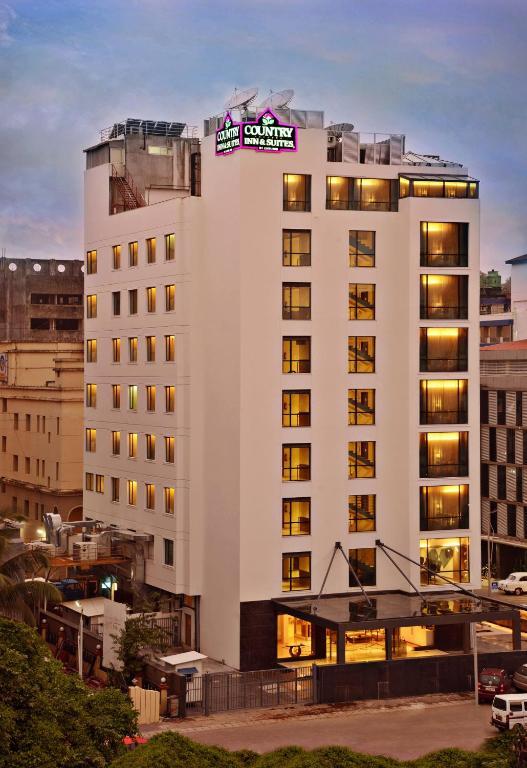 Country Inn Panjim Goa Panaji Extérieur photo